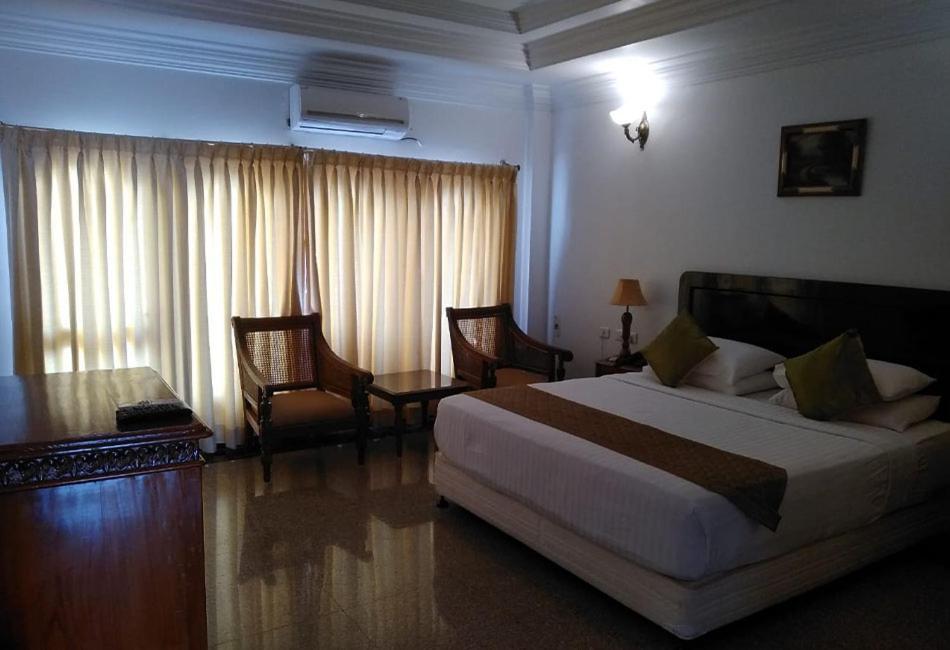 Great Trails Riverview Thanjavur By Grt Hotels Extérieur photo