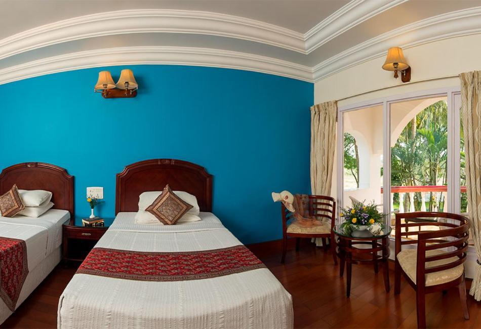 Great Trails Riverview Thanjavur By Grt Hotels Extérieur photo