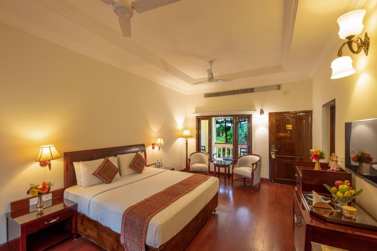 Great Trails Riverview Thanjavur By Grt Hotels Extérieur photo