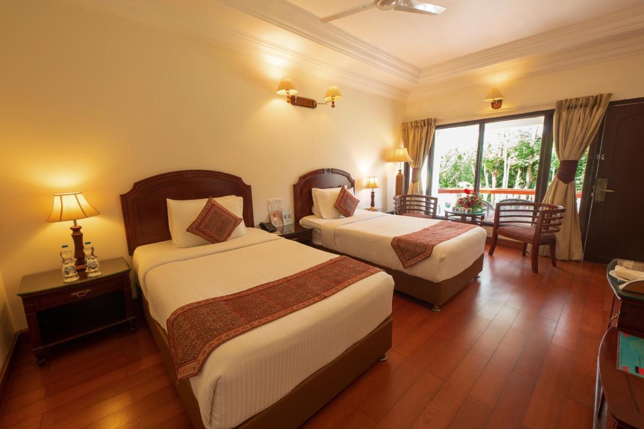 Great Trails Riverview Thanjavur By Grt Hotels Extérieur photo