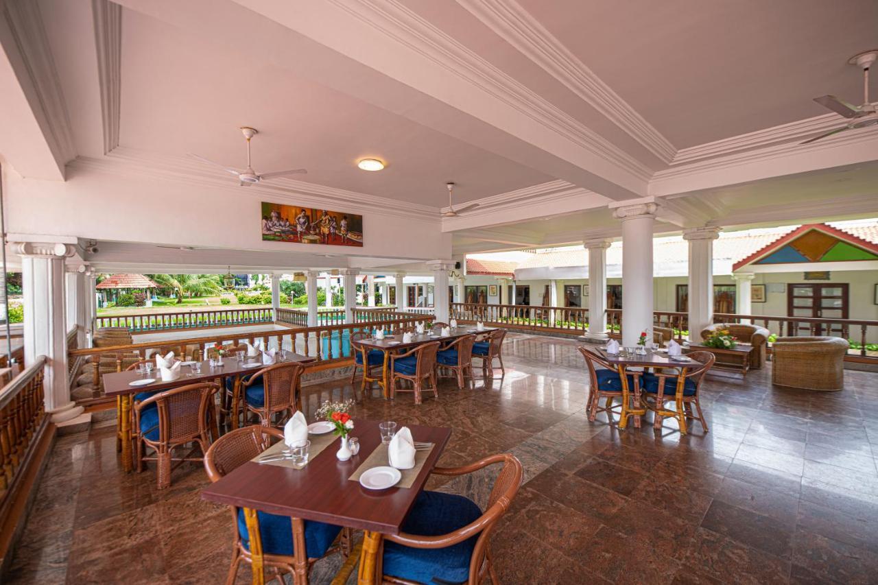 Great Trails Riverview Thanjavur By Grt Hotels Extérieur photo