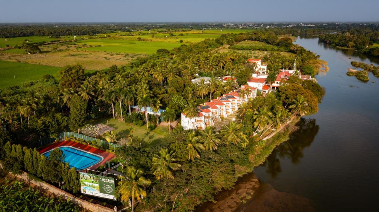 Great Trails Riverview Thanjavur By Grt Hotels Extérieur photo