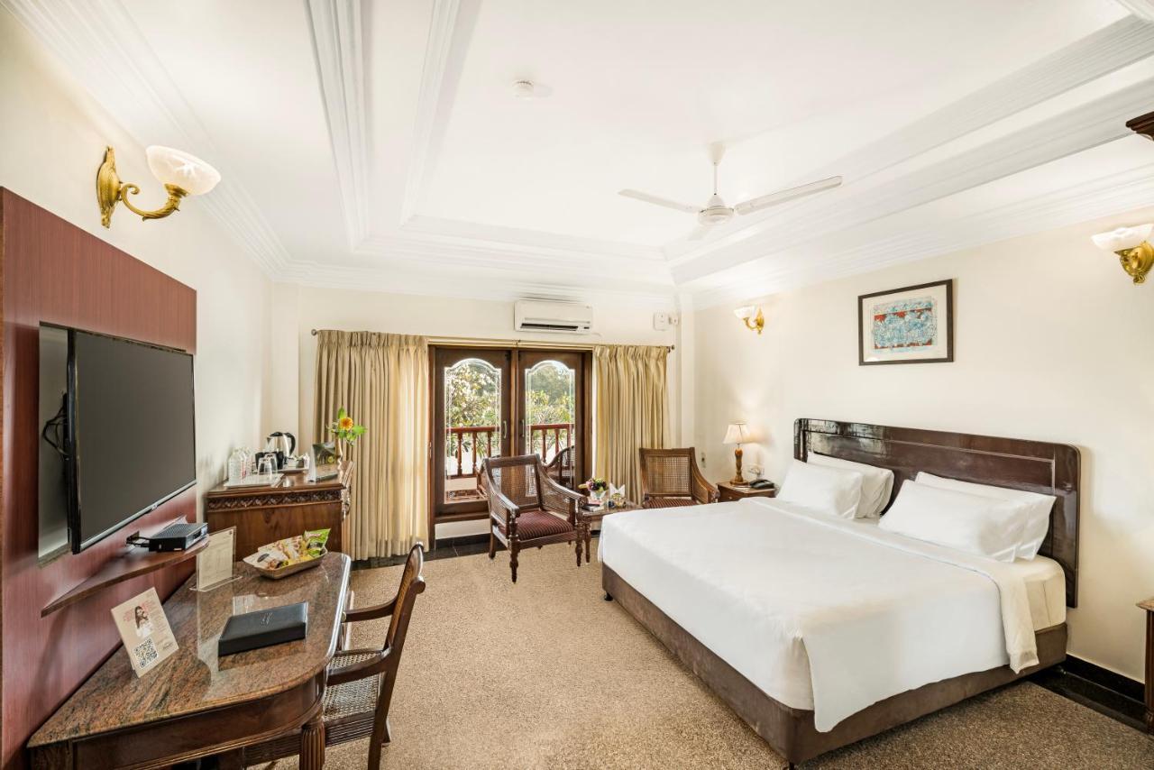 Great Trails Riverview Thanjavur By Grt Hotels Extérieur photo