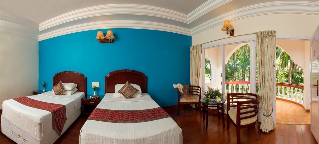 Great Trails Riverview Thanjavur By Grt Hotels Extérieur photo