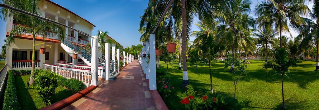 Great Trails Riverview Thanjavur By Grt Hotels Extérieur photo