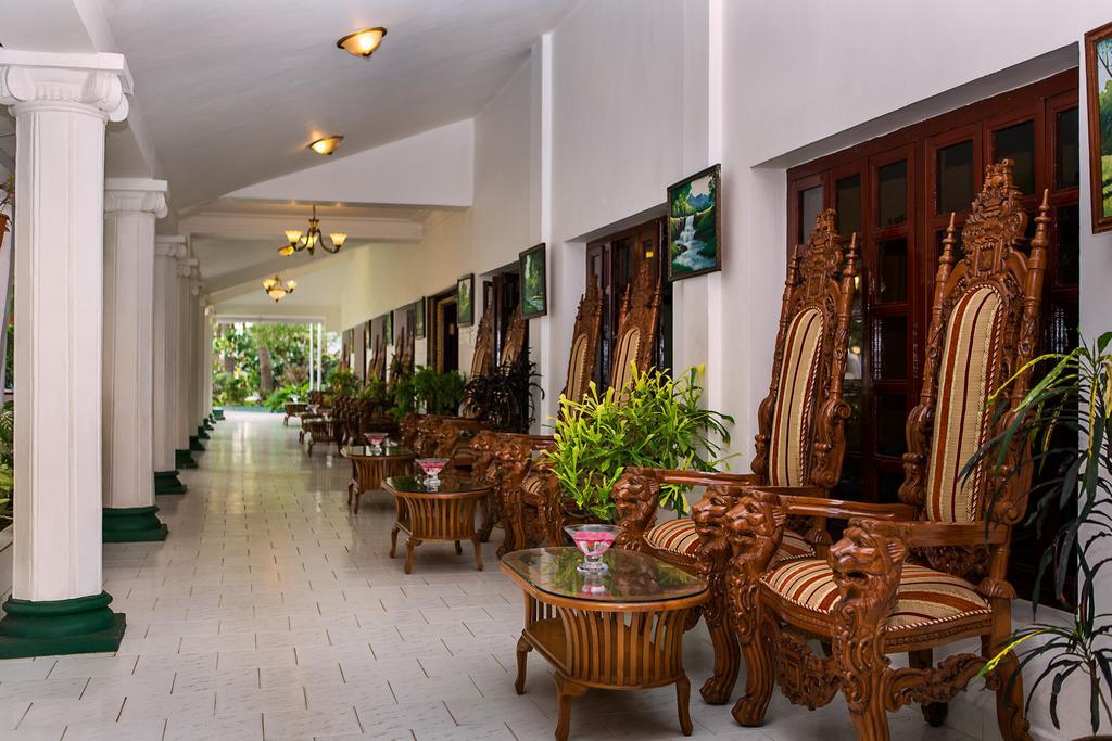 Great Trails Riverview Thanjavur By Grt Hotels Extérieur photo