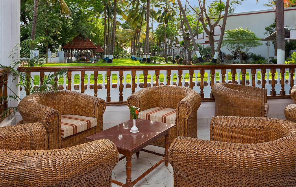 Great Trails Riverview Thanjavur By Grt Hotels Extérieur photo