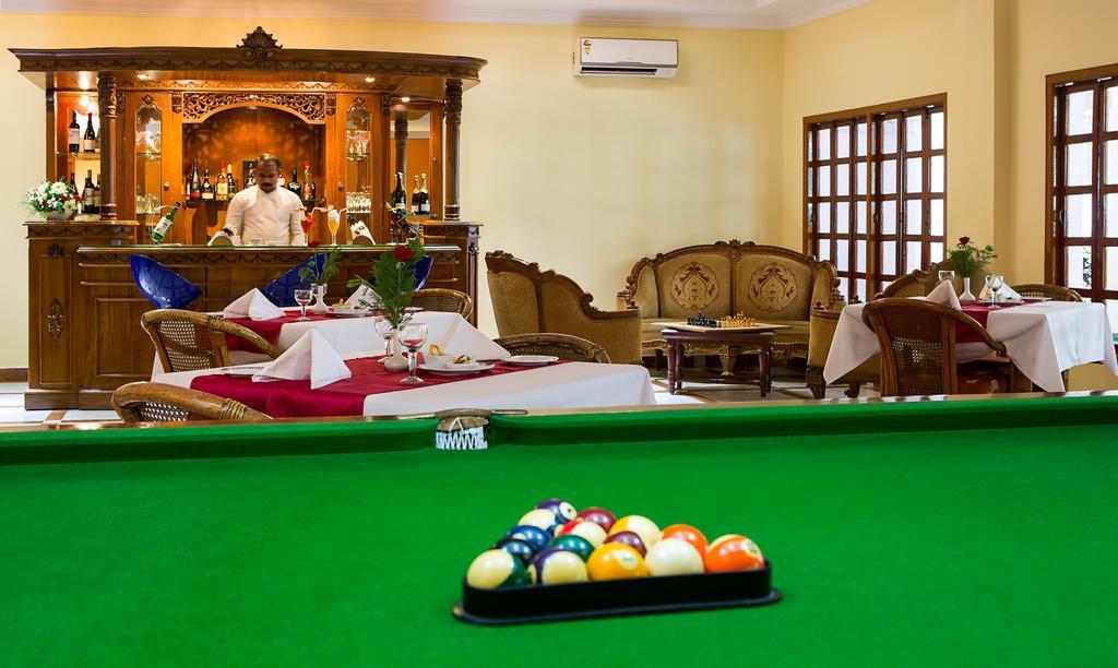 Great Trails Riverview Thanjavur By Grt Hotels Extérieur photo